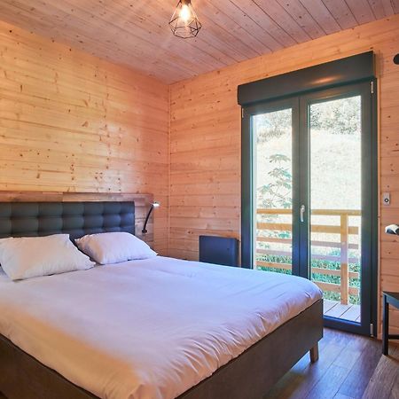 Chalet Le Lys Martagon Saint-Pierre-d'Entremont  エクステリア 写真