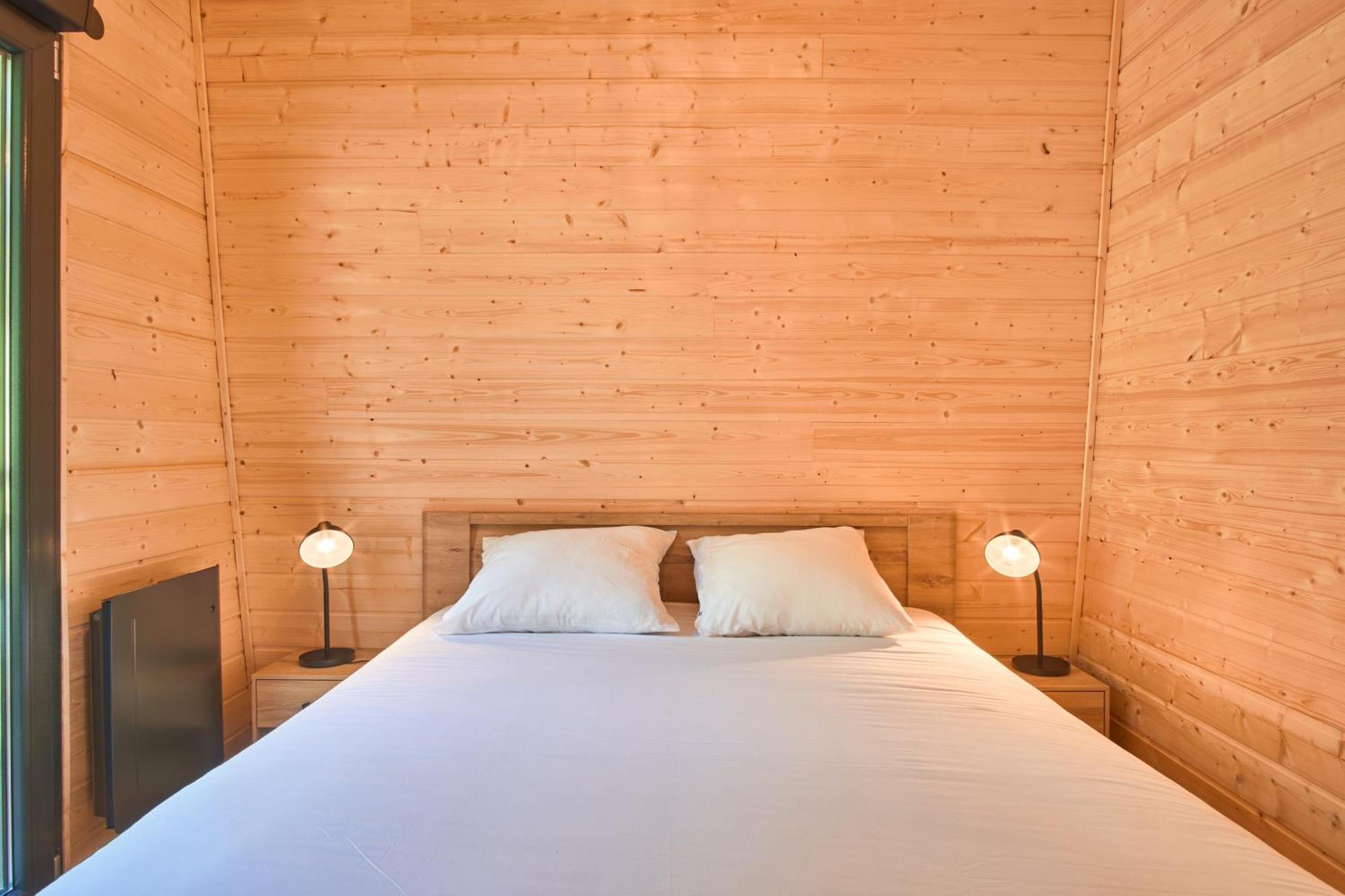 Chalet Le Lys Martagon Saint-Pierre-d'Entremont  エクステリア 写真