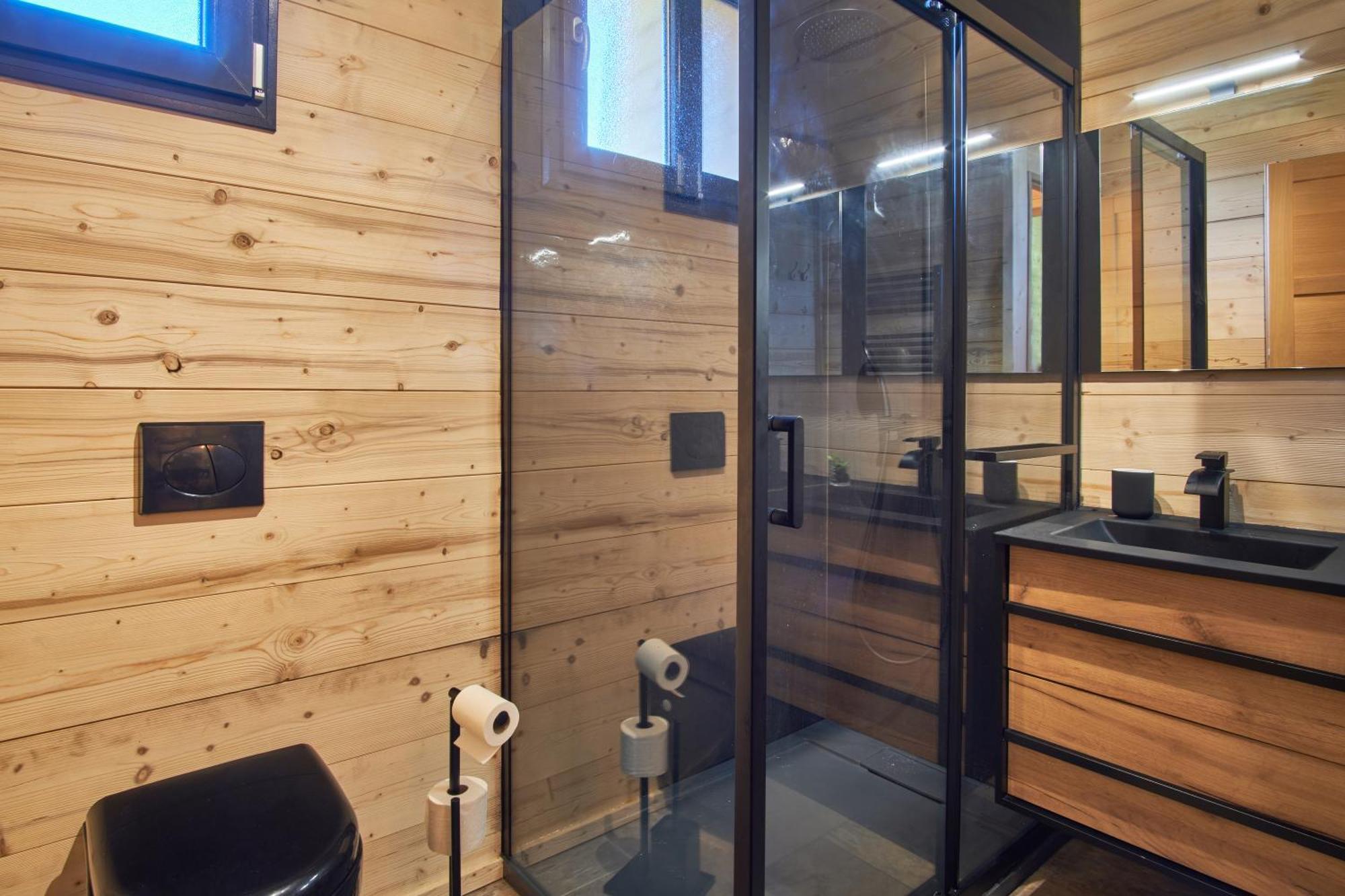 Chalet Le Lys Martagon Saint-Pierre-d'Entremont  エクステリア 写真