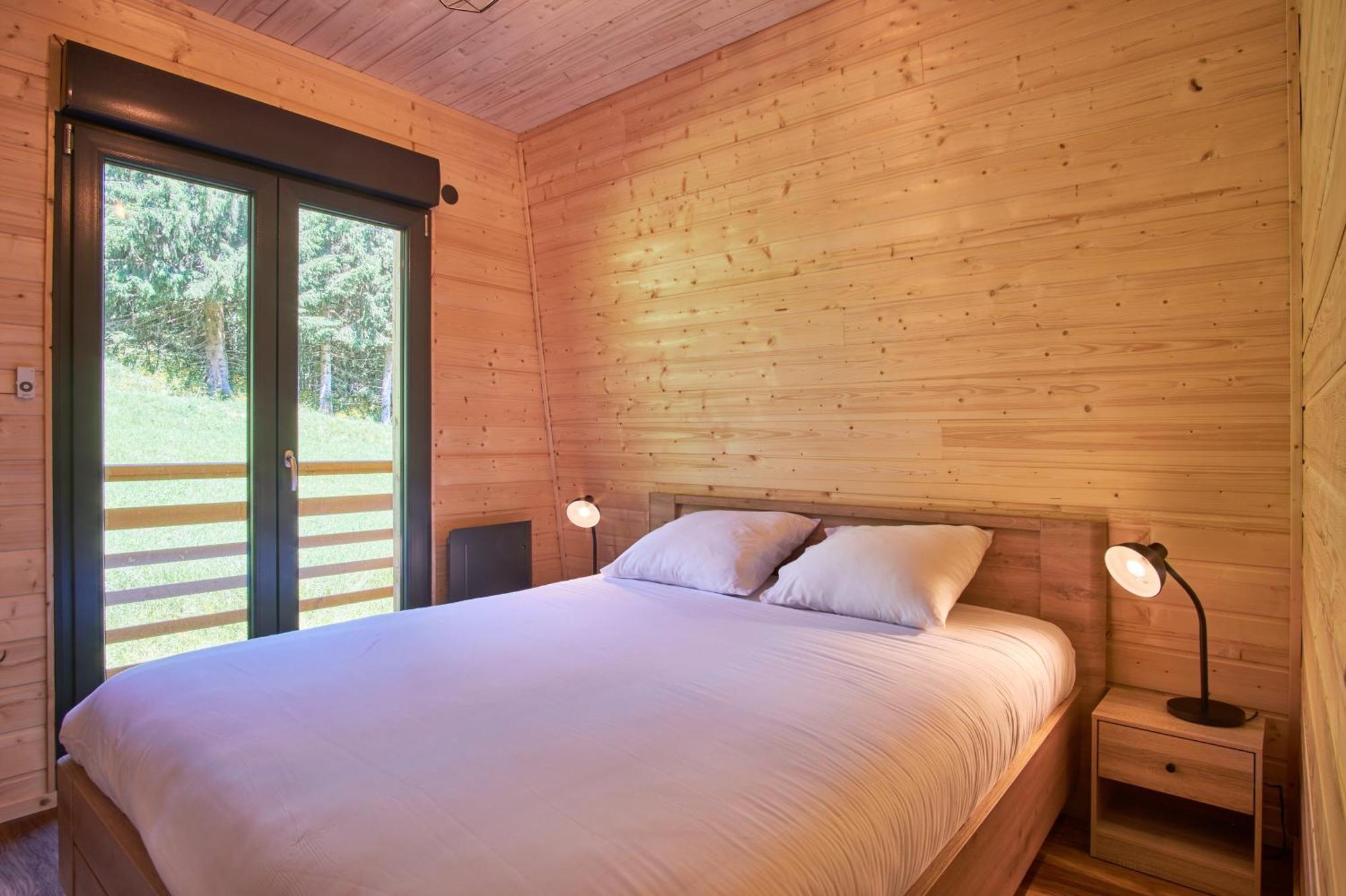 Chalet Le Lys Martagon Saint-Pierre-d'Entremont  エクステリア 写真