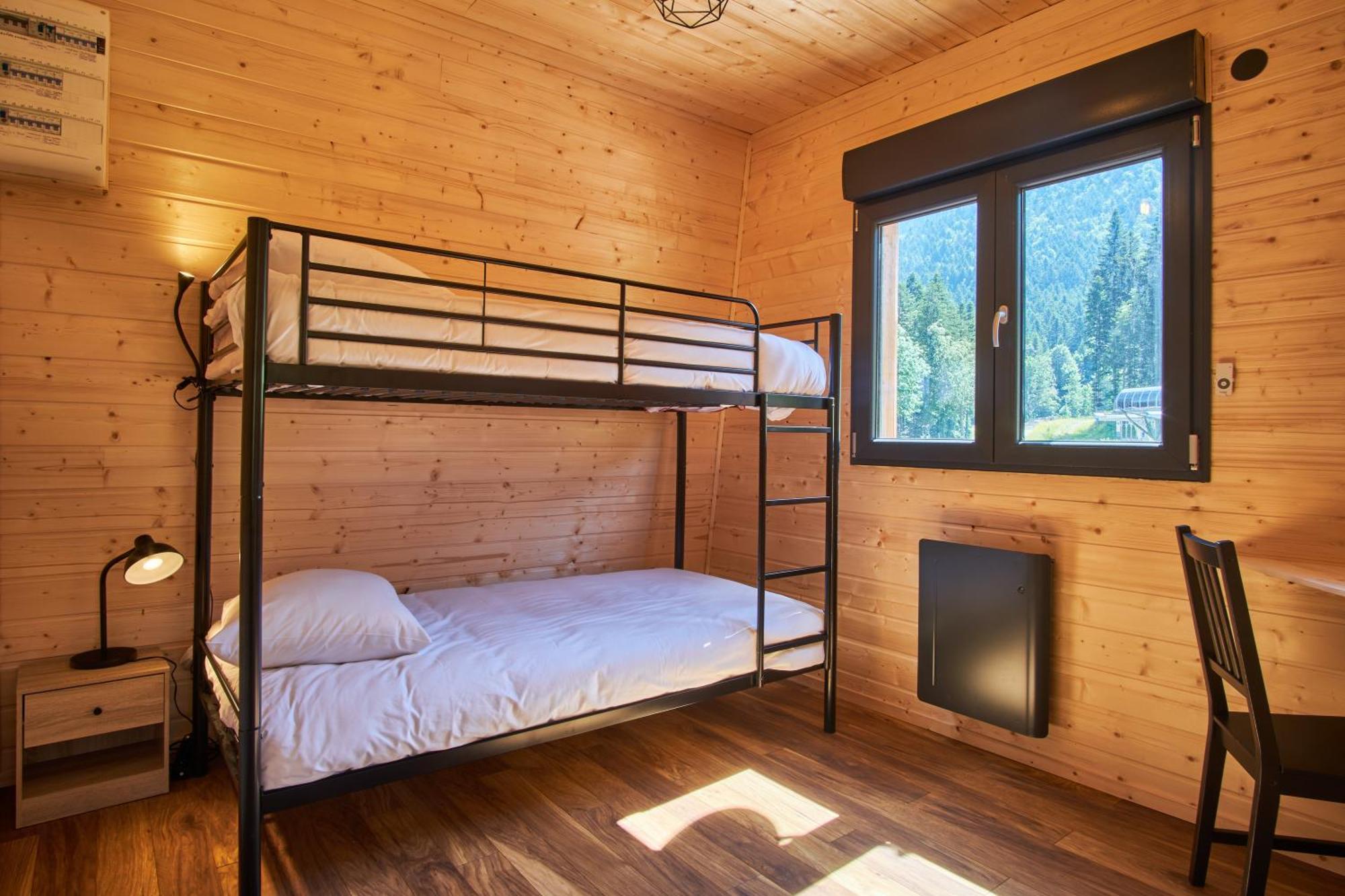 Chalet Le Lys Martagon Saint-Pierre-d'Entremont  エクステリア 写真